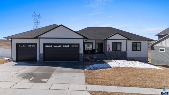1625 W River Bend St Street, Brandon, SD 57005
