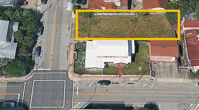 1611 NW 2nd St, Miami, FL 33125