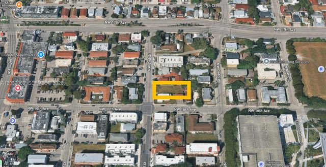 1611 NW 2nd St, Miami, FL 33125