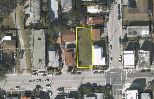 1611 NW 2nd St, Miami, FL 33125