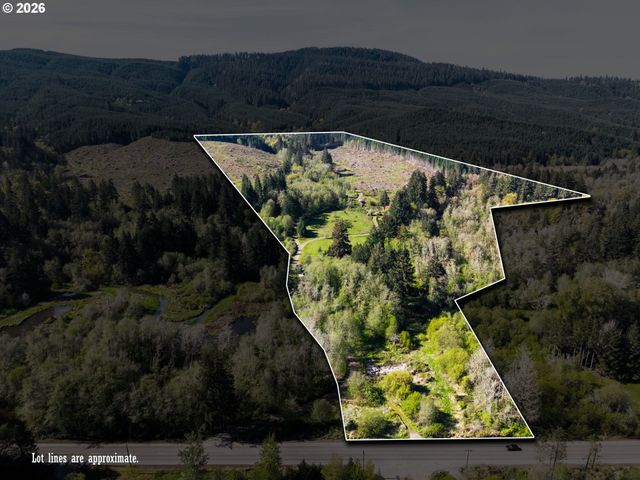 21542 HIGHWAY 126, Noti, OR 97461
