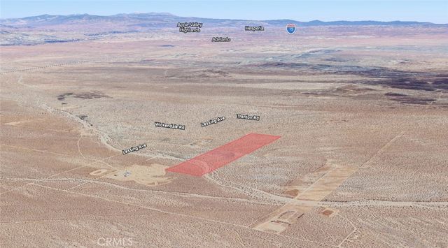 0 Vic Shadow Mountain Road, Adelanto, CA 92301