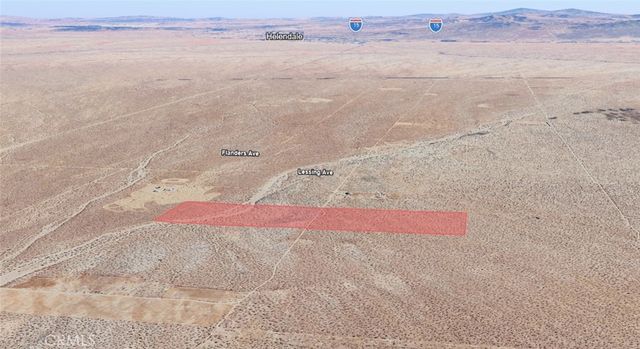 0 Vic Shadow Mountain Road, Adelanto, CA 92301