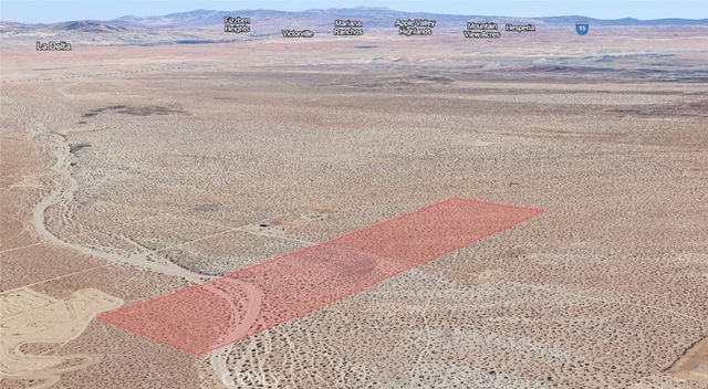 0 Vic Shadow Mountain Road, Adelanto, CA 92301