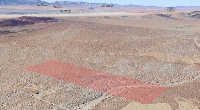 0 Vic Shadow Mountain Road, Adelanto, CA 92301