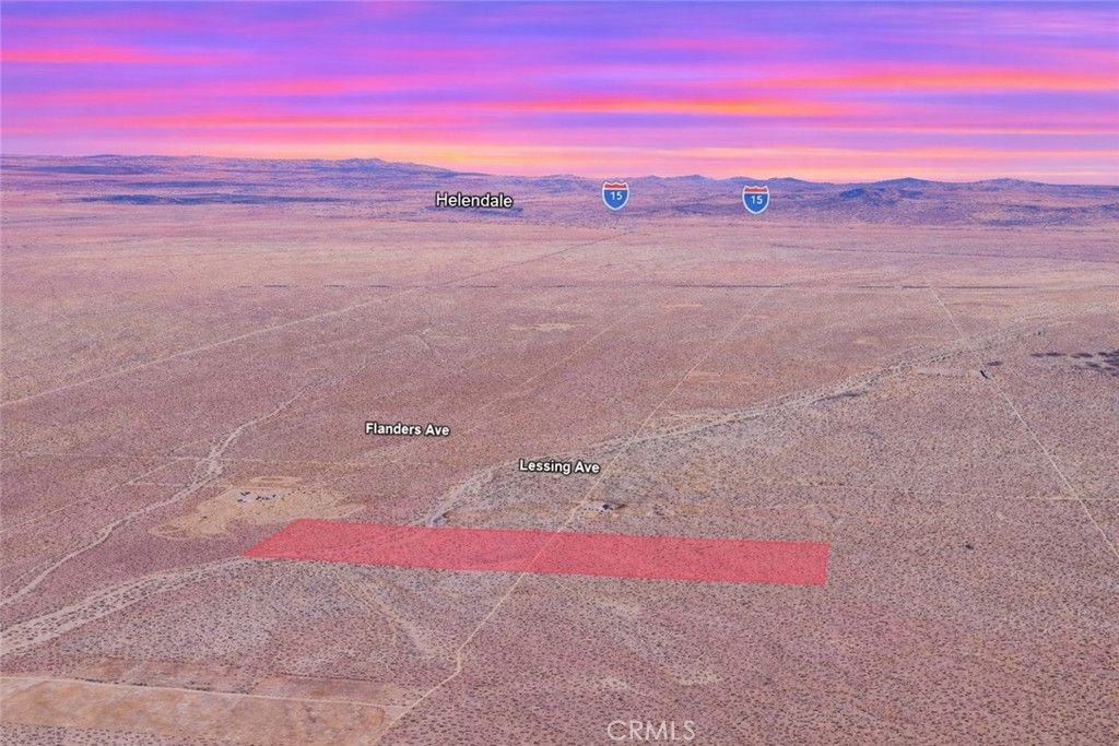 0 Vic Shadow Mountain Road, Adelanto, CA 92301
