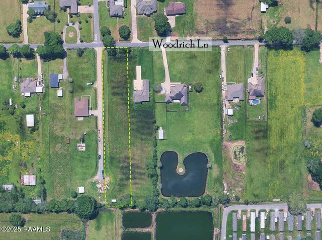 300 Woodrich Lane, Lafayette, LA 70507