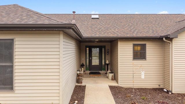 514 Montesian Court, Monticello, WI 53570