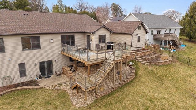514 Montesian Court, Monticello, WI 53570