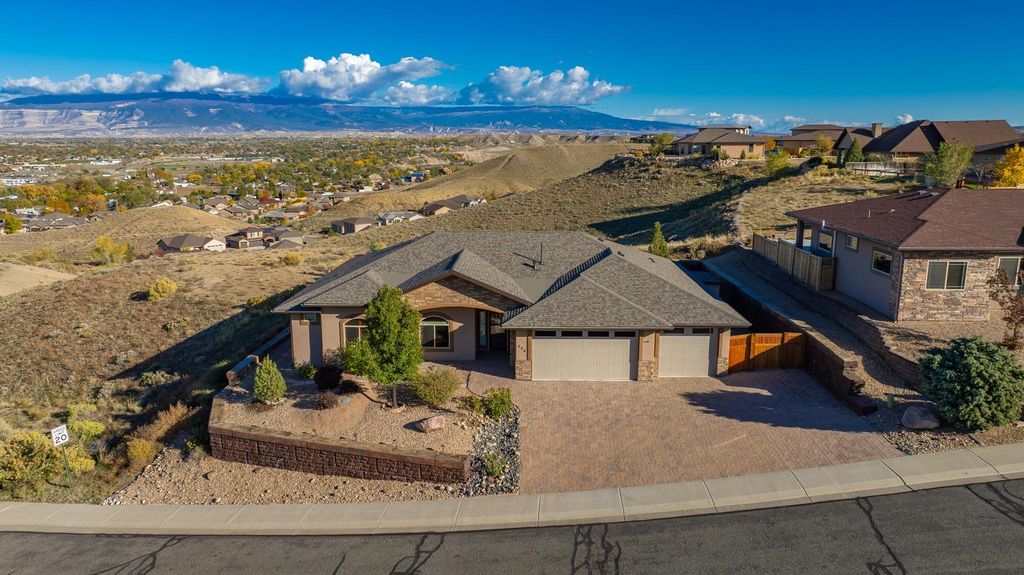 204 Spyglass Drive, Grand Junction, CO 81503