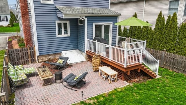 61 S Passaic Ave, Chatham Boro, NJ 07928