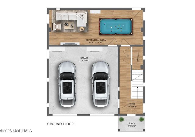 214 Raritan Street, Union Beach, NJ 07735