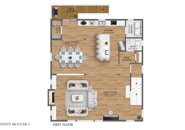 214 Raritan Street, Union Beach, NJ 07735