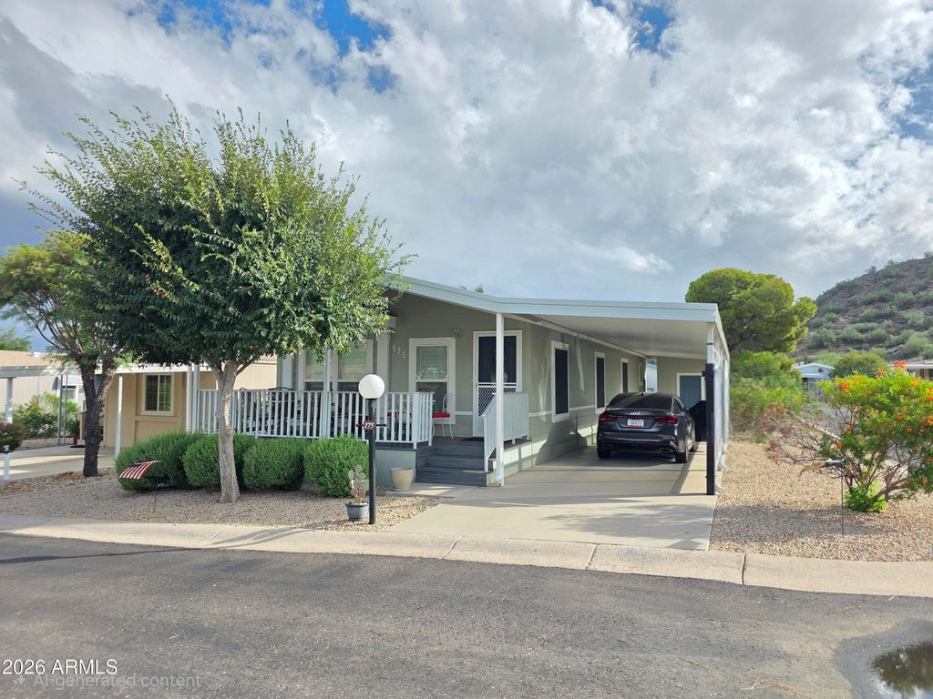 2233 E Behrend Drive 175, Phoenix, AZ 85024 — exterior