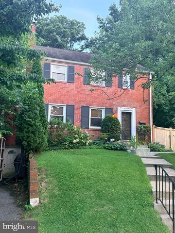 22 MELBOURNE AVE, Silver Spring, MD 20901