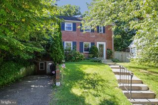 22 MELBOURNE AVE, Silver Spring, MD 20901