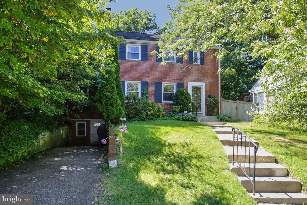 22 MELBOURNE AVE, Silver Spring, MD 20901
