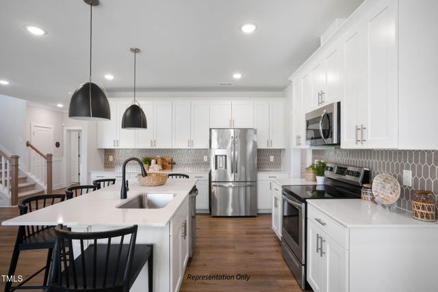 198 Sweetfern Lane, Zebulon, NC 27597