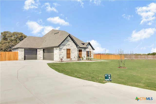 11006 Eagle Walk Boulevard, Salado, TX 76571