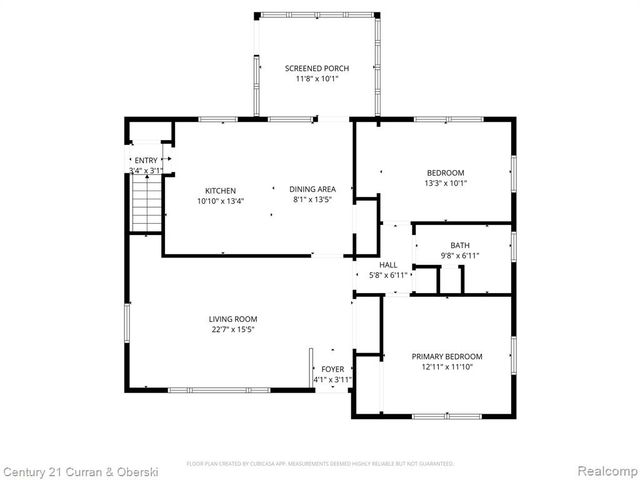 26780 Crystal Avenue, Warren, MI 48091