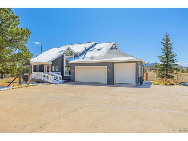 78 Moss Rock Dr, Divide, CO 80814