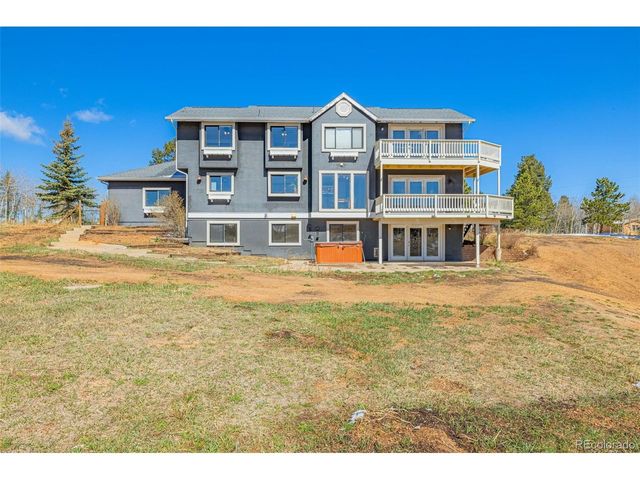 78 Moss Rock Dr, Divide, CO 80814