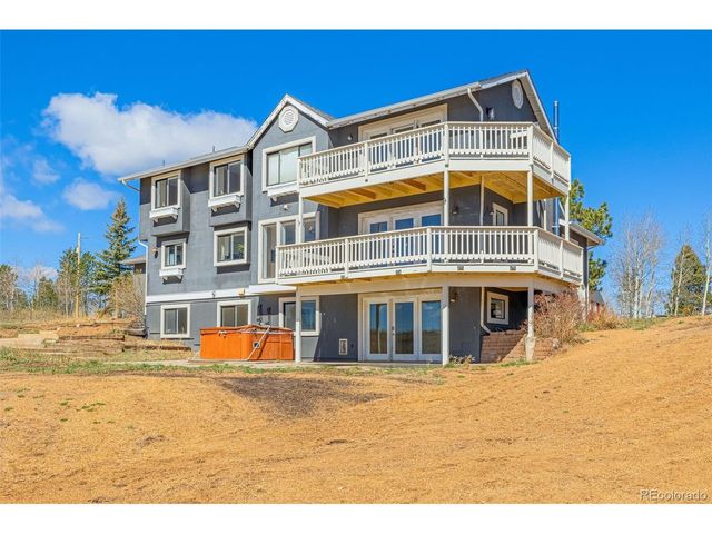 78 Moss Rock Dr, Divide, CO 80814