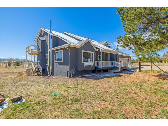 78 Moss Rock Dr, Divide, CO 80814