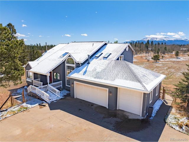 78 Moss Rock Dr, Divide, CO 80814