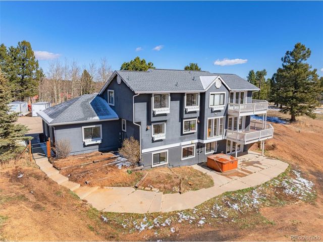 78 Moss Rock Dr, Divide, CO 80814
