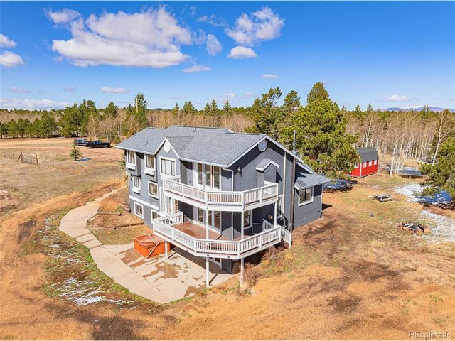 78 Moss Rock Dr, Divide, CO 80814