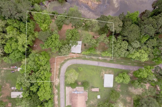 318 Timberline Drive, Trinity, TX 75862