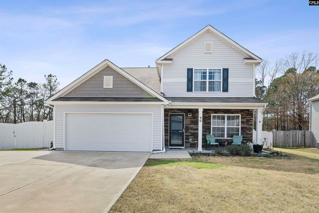 90 Denali Circle, Elgin, SC 29045