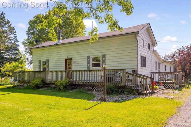 10294 Nichols Road, Gaines Township, MI 48436