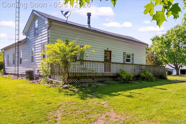 10294 Nichols Road, Gaines Township, MI 48436