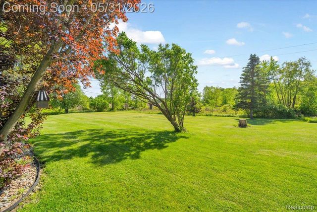 10294 Nichols Road, Gaines Township, MI 48436