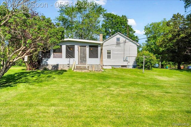 10294 Nichols Road, Gaines Township, MI 48436