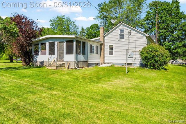 10294 Nichols Road, Gaines Township, MI 48436