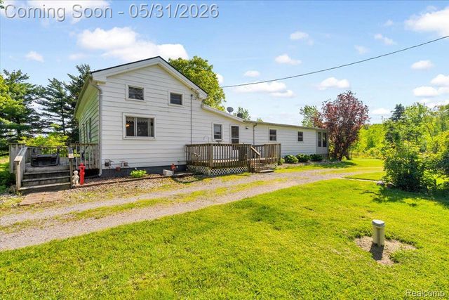 10294 Nichols Road, Gaines Township, MI 48436