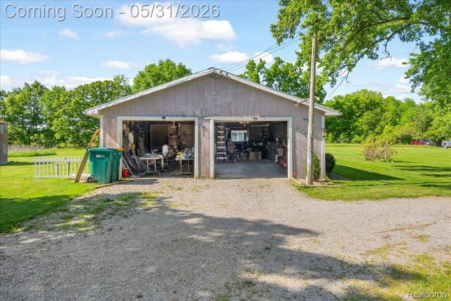10294 Nichols Road, Gaines Township, MI 48436