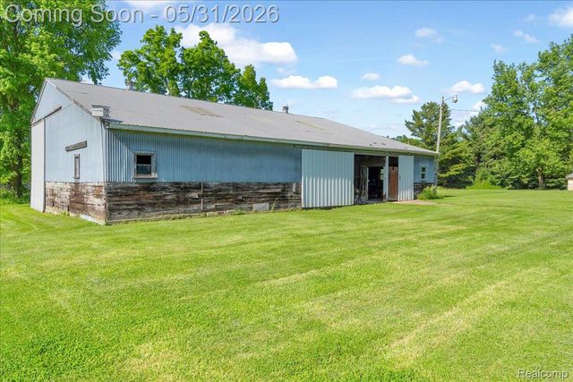 10294 Nichols Road, Gaines Township, MI 48436