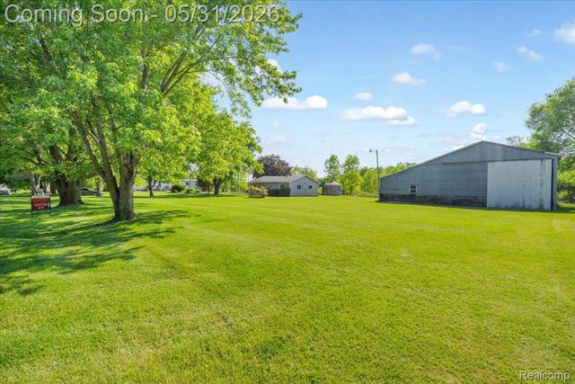 10294 Nichols Road, Gaines Township, MI 48436
