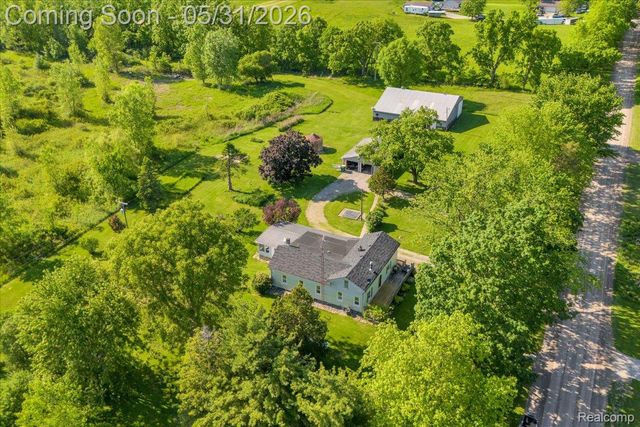 10294 Nichols Road, Gaines Township, MI 48436