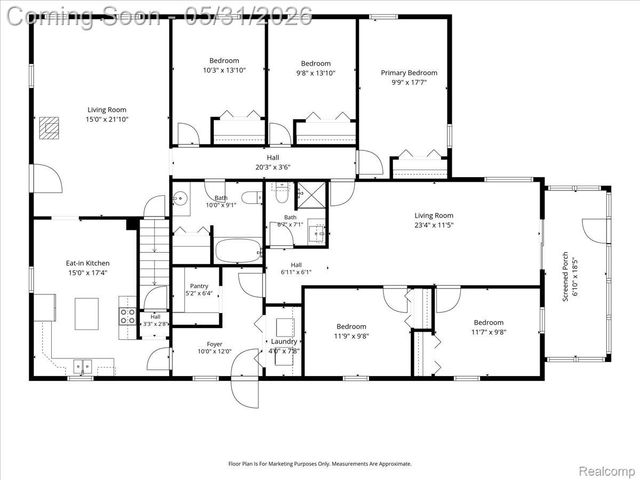 10294 Nichols Road, Gaines Township, MI 48436