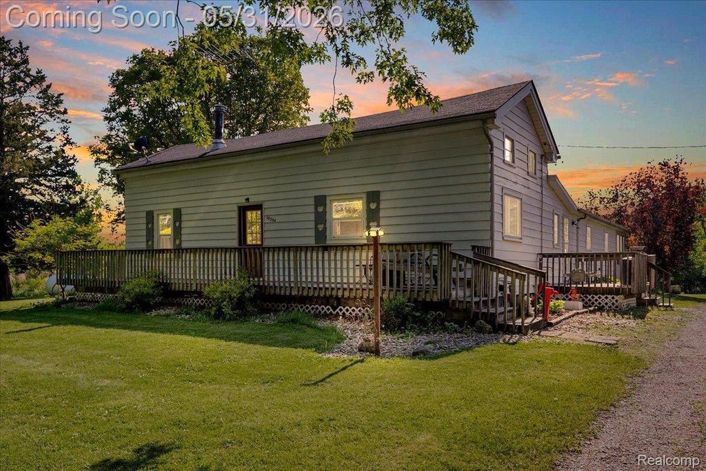 10294 Nichols Road, Gaines Township, MI 48436