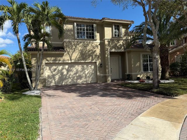 4160 Cascade Ter, Weston, FL 33332