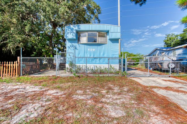 409 Leslie Drive, Port Orange, FL 32127