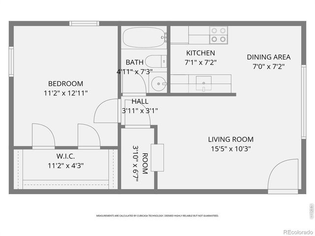 3161 Madison Avenue 222, Boulder, CO 80303