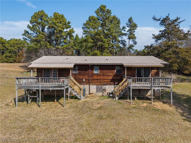 5924 S State Hwy 217, Booneville, AR 72927