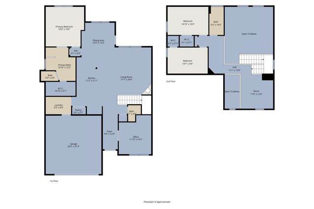 800 Spring Falls Drive, Mckinney, TX 75071